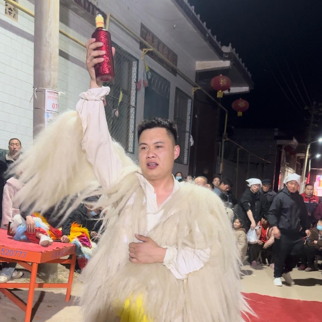 山东小白狮表演团（洪涛团长）全国接单