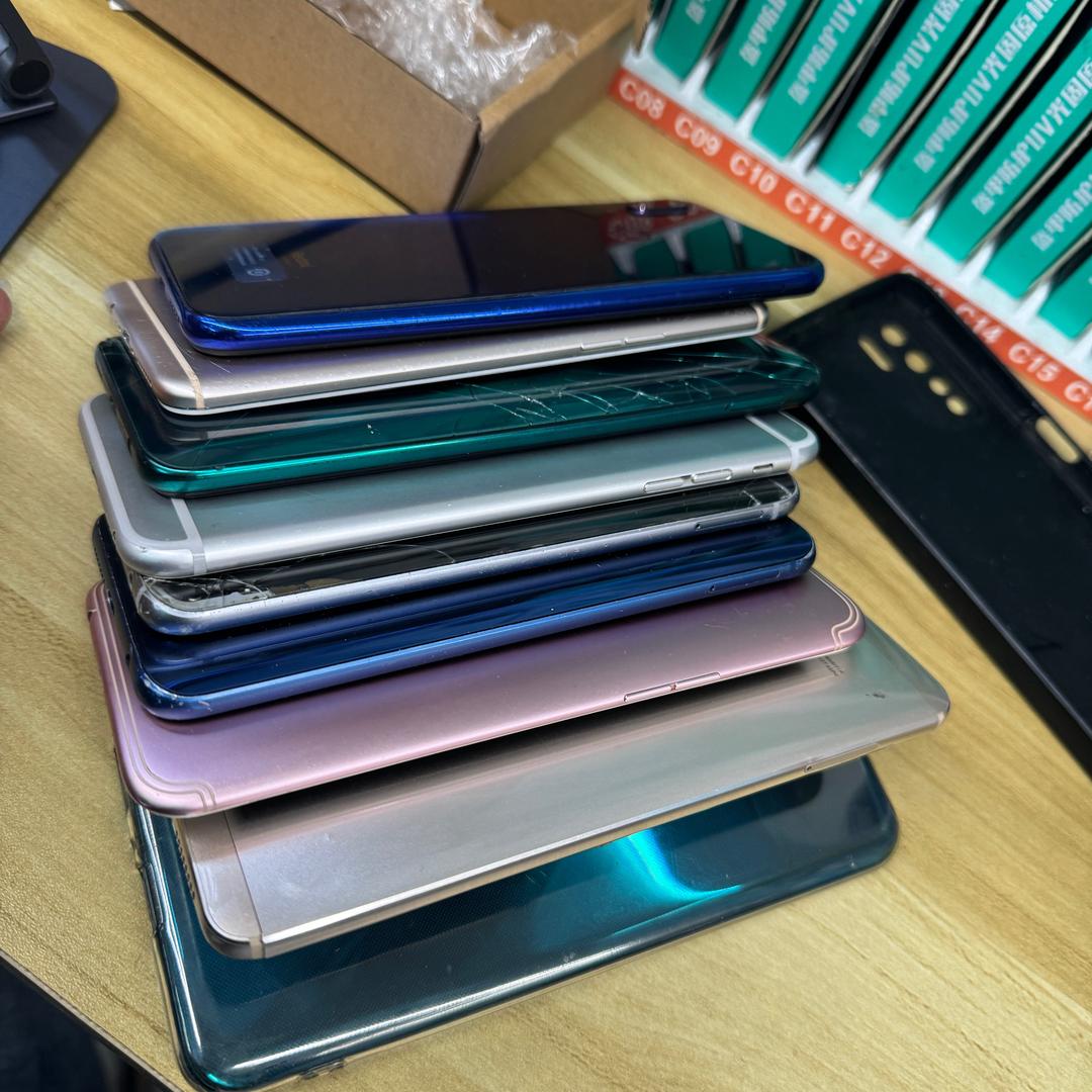 回收旧物📲📱