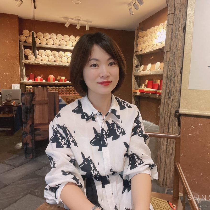 王珍｜猿抱子·百年古树茶