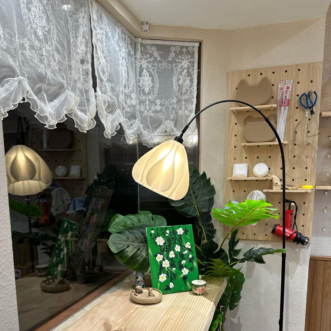 一间泥巴屋