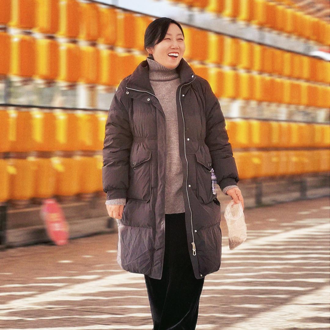阿莲妈妈装