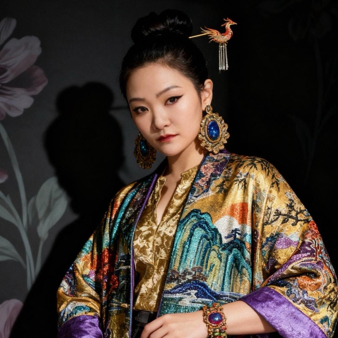 不发脾气只发财