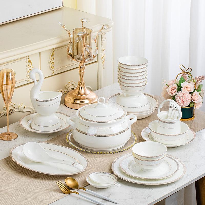 景德镇茂业陶瓷餐具