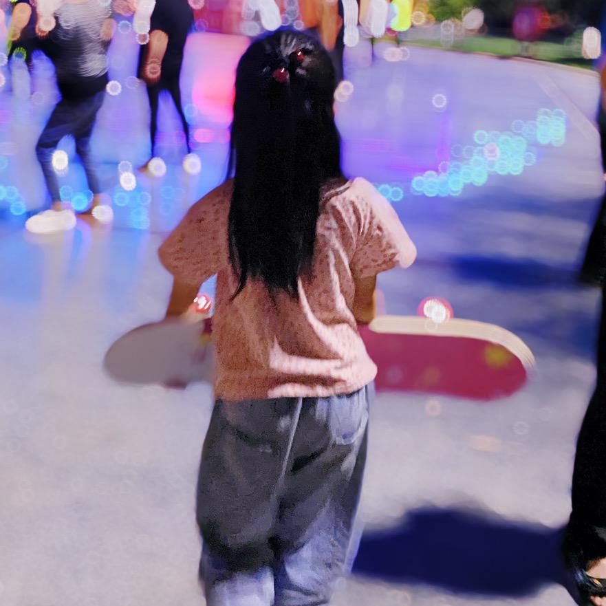明天你好。