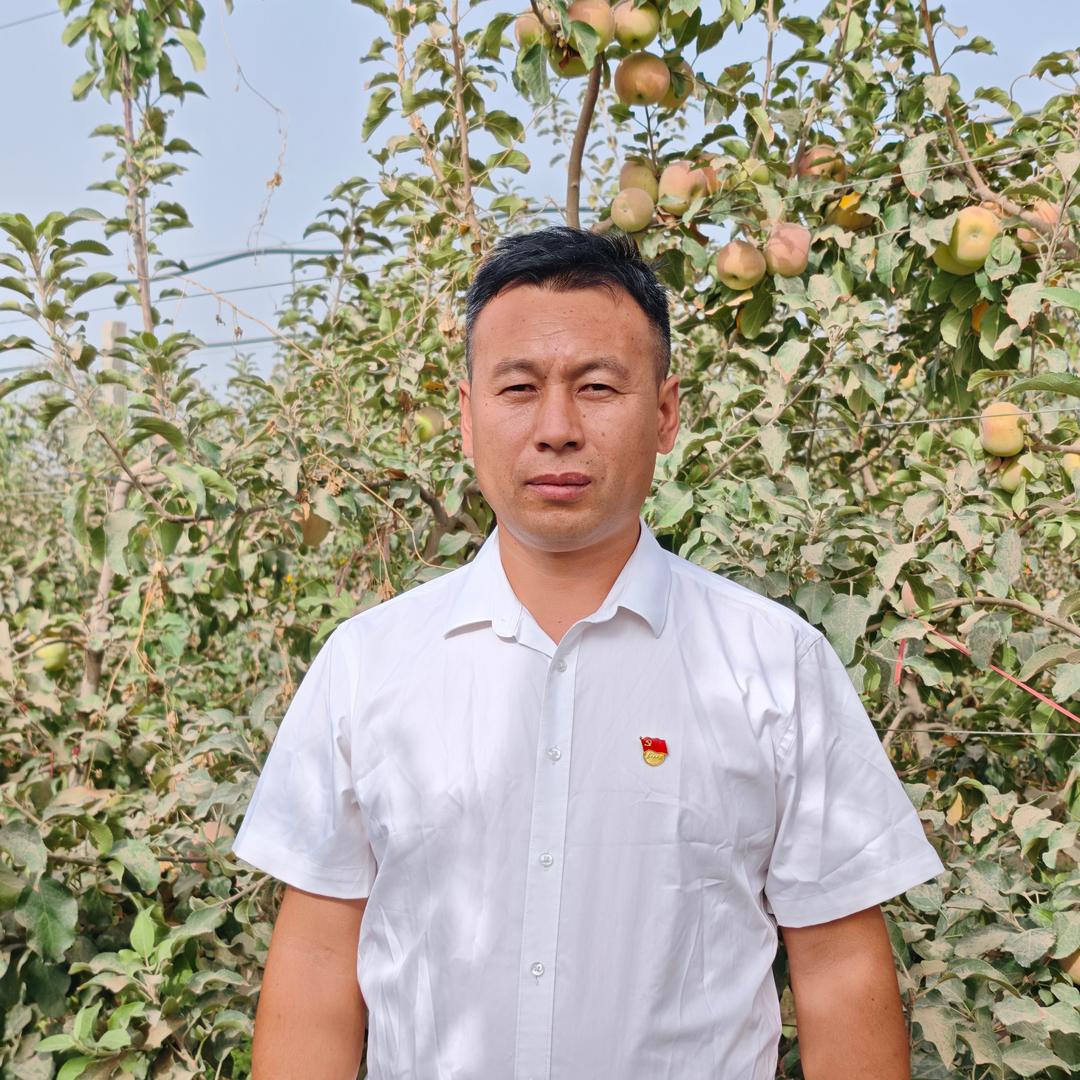 书记助农（白清怀）
