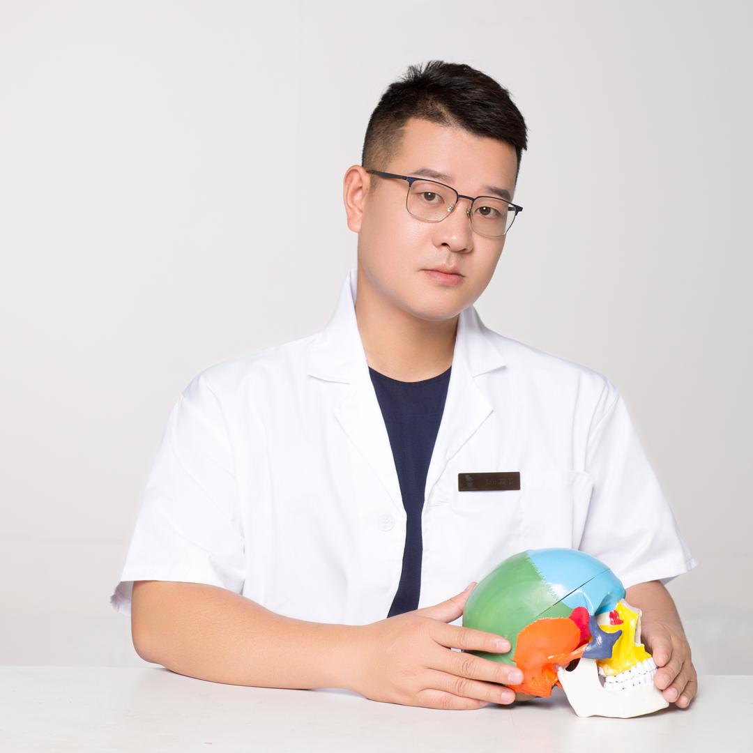 刘院长徒手骨雕术