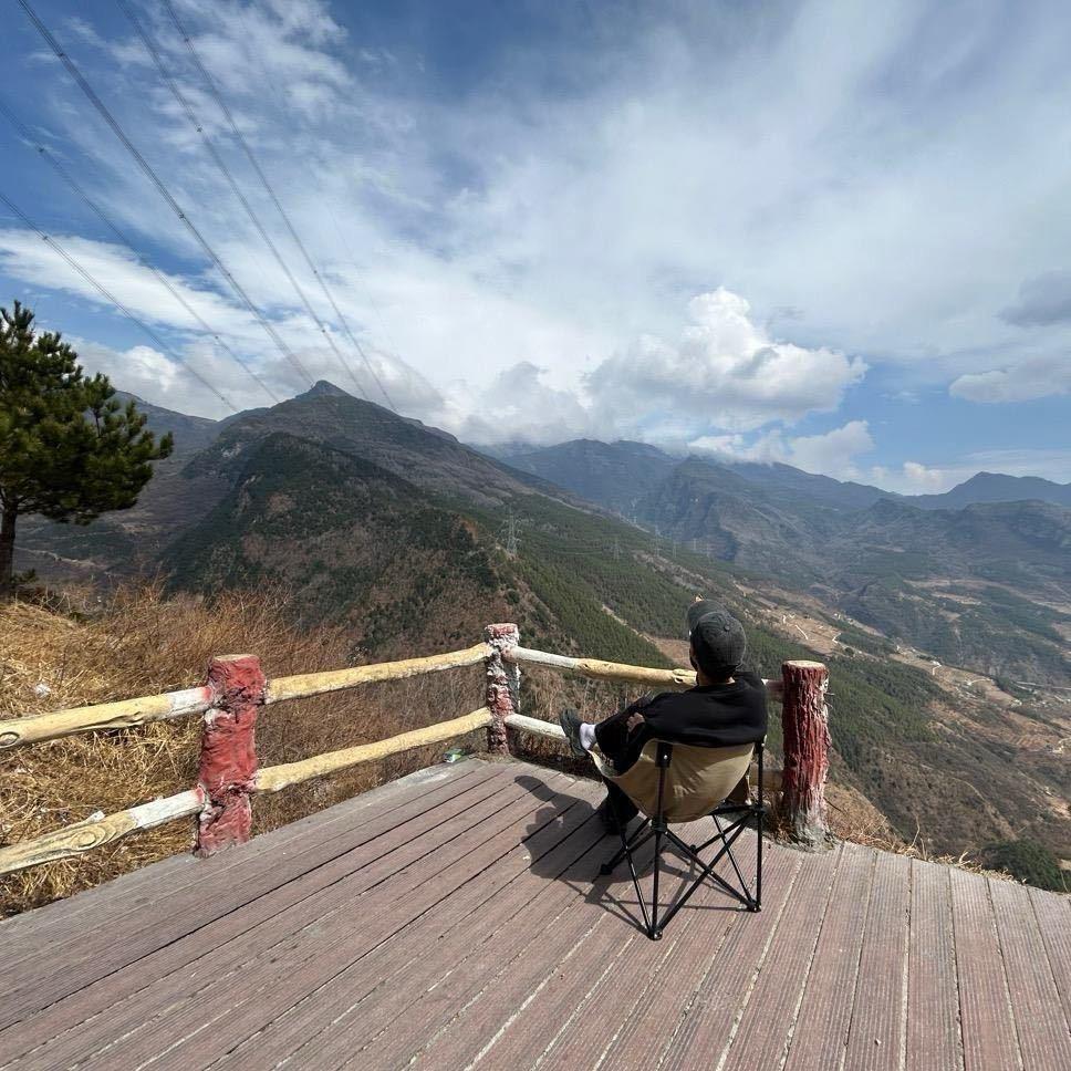 小陈 自家炎陵高山黄桃