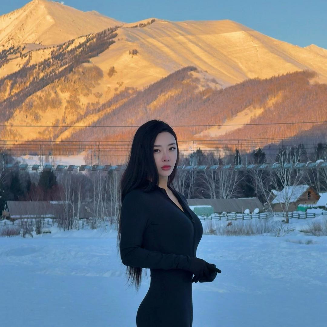 小墨一米八