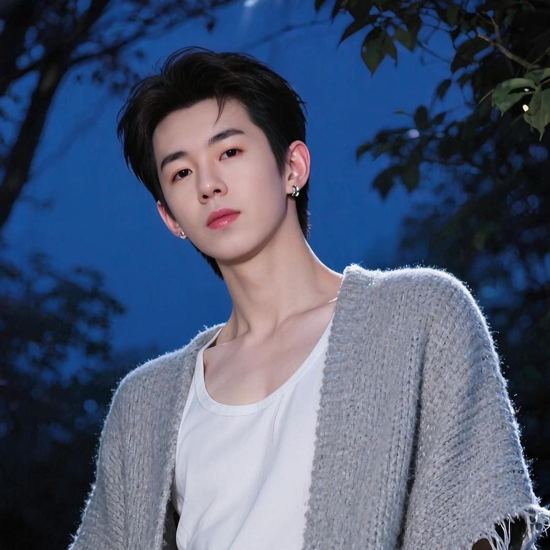 小梁想要享受生活