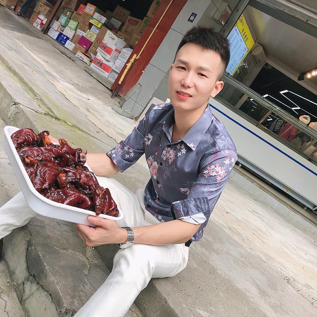阿峰卤味（摆摊创业