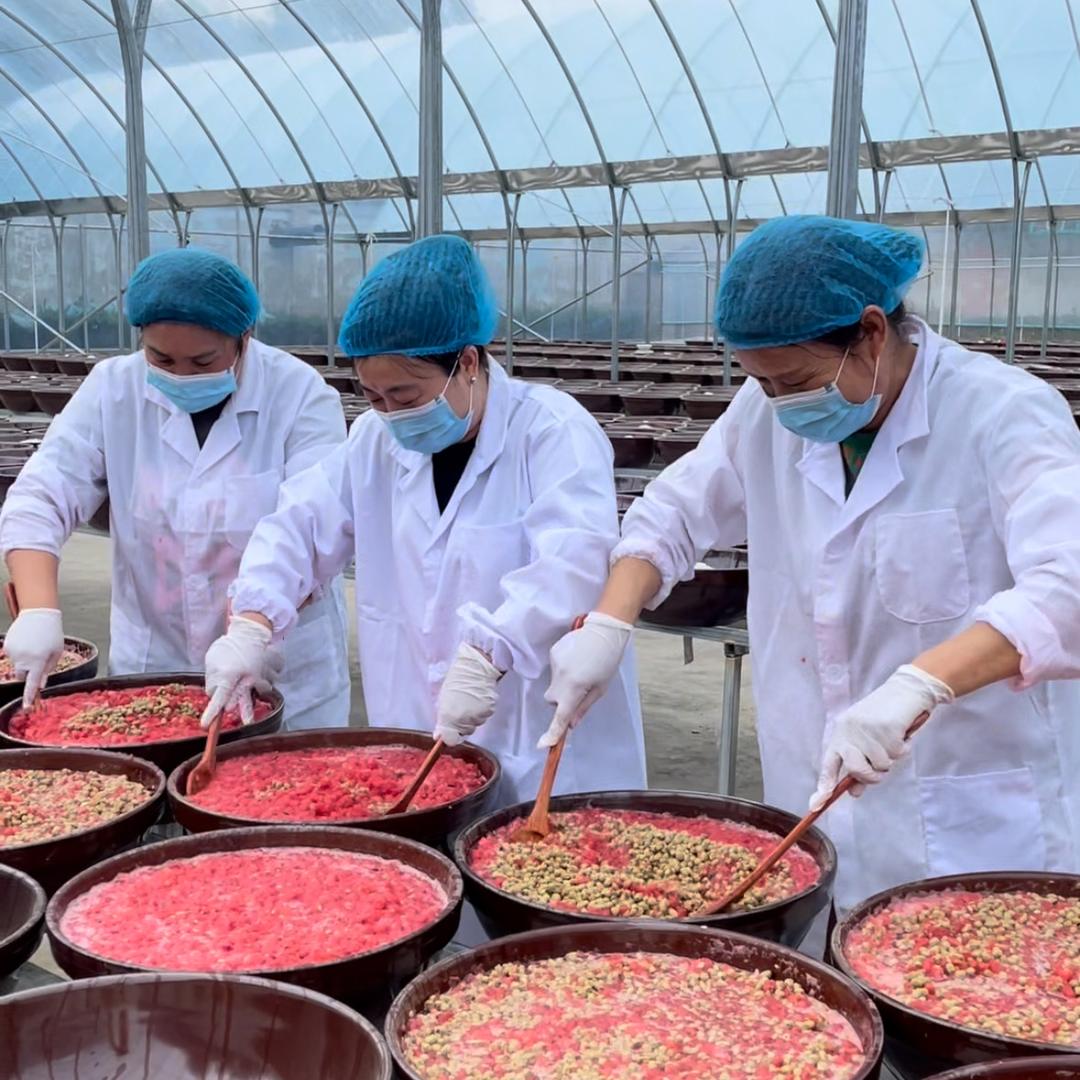 河东酱爷西瓜酱