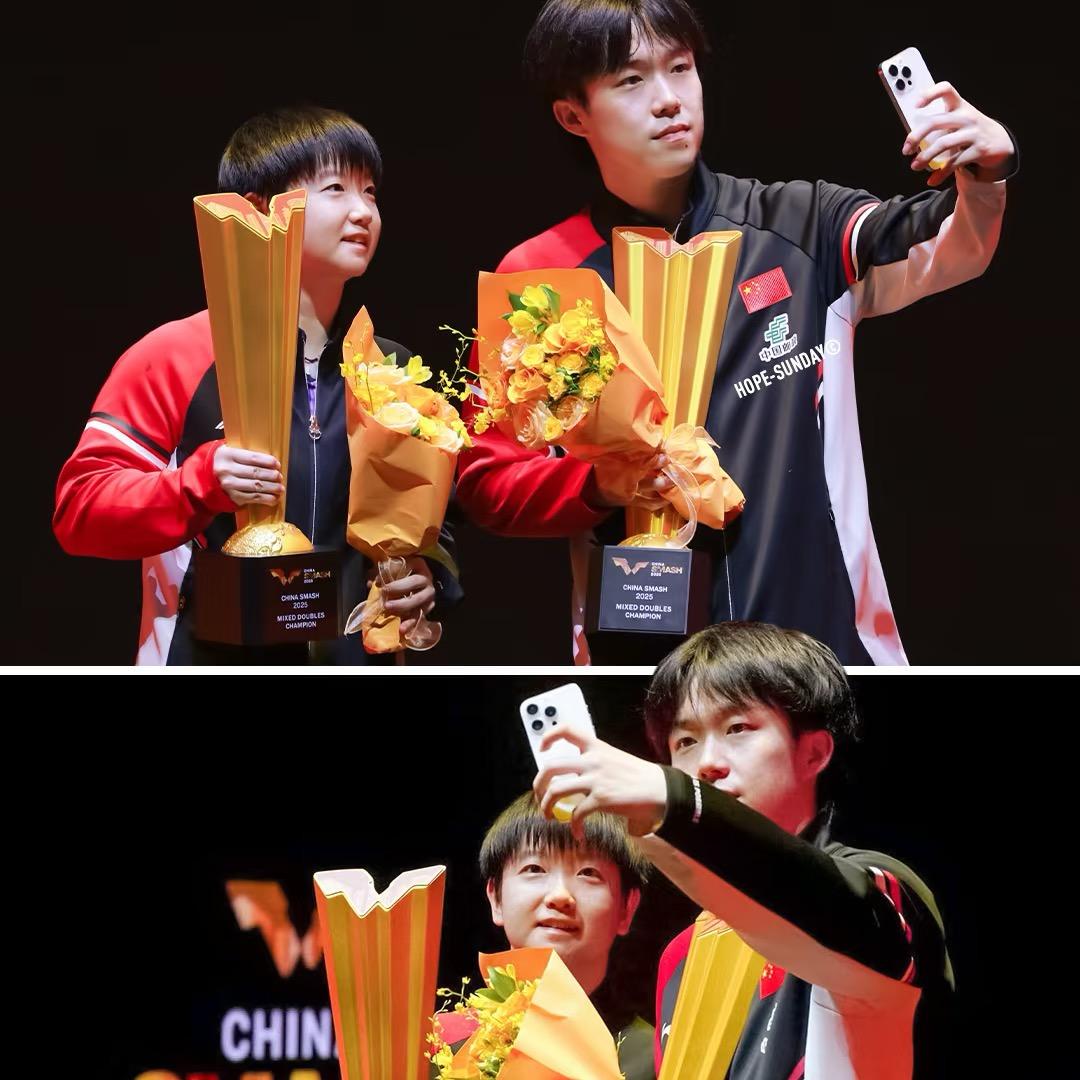 🏓乒里乒气🔥