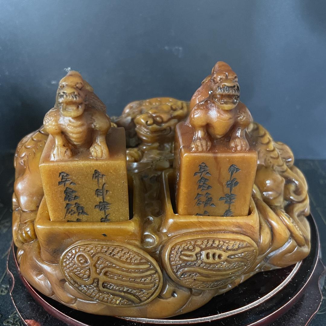 方寸印千年
