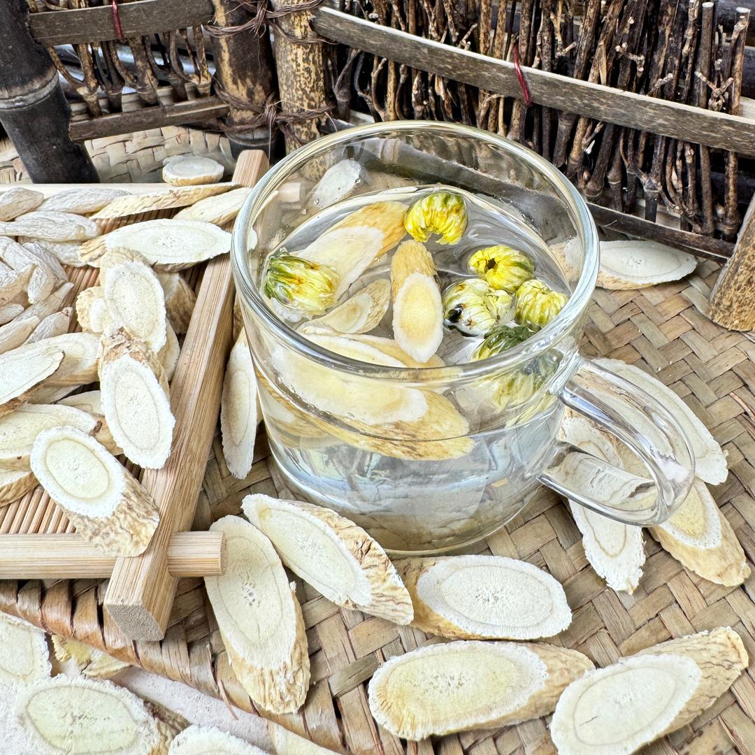 热情的菠菜
