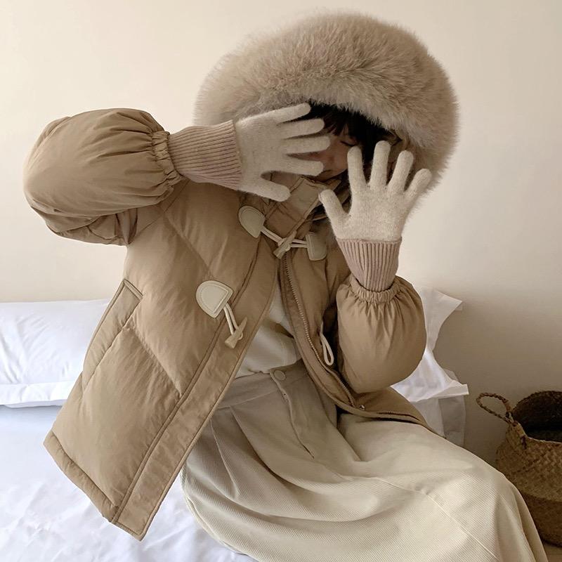恩佐羽绒服工厂店