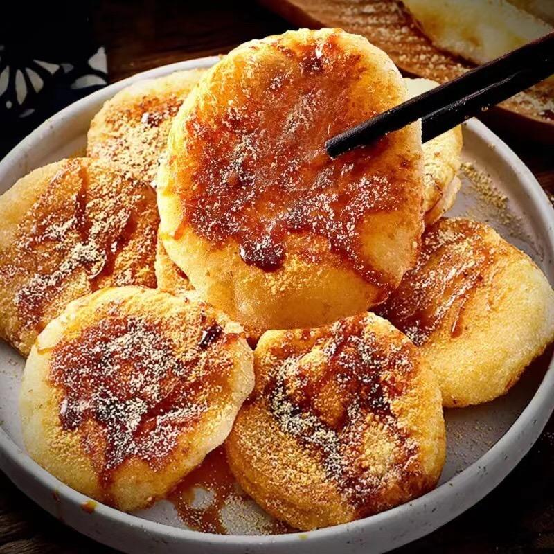 糯米糍粑工厂店