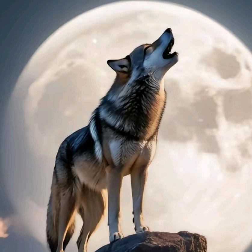 狼🐺