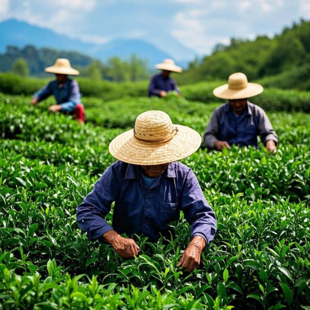 耶耶泡的茶