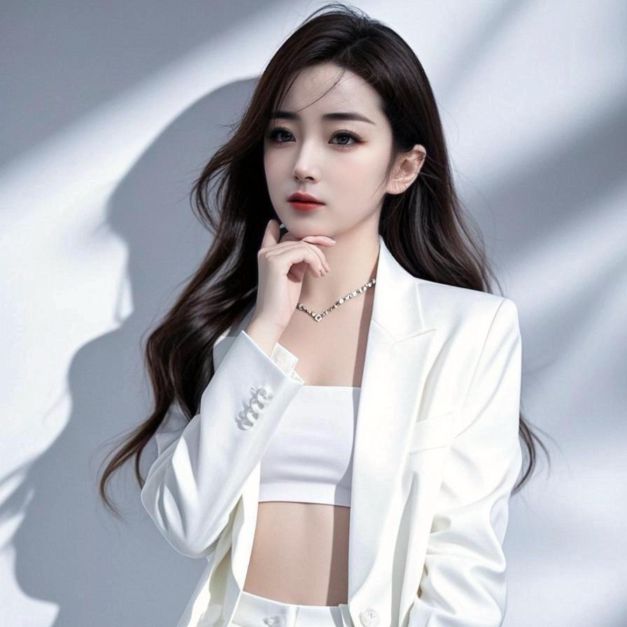 名媛世家美发～店长安妮老师