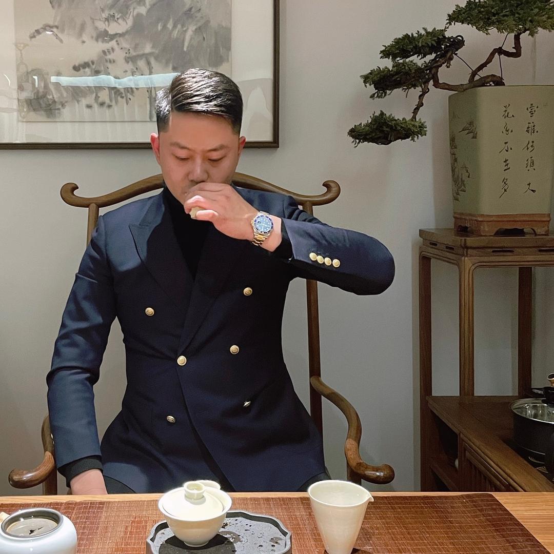 松青