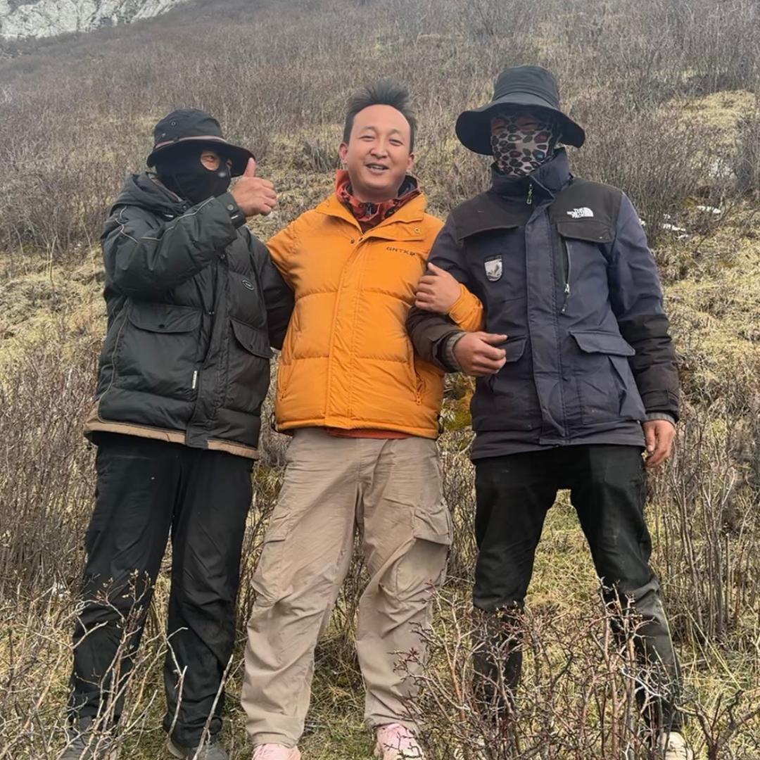 虫草鉴别咨询师-韩老师