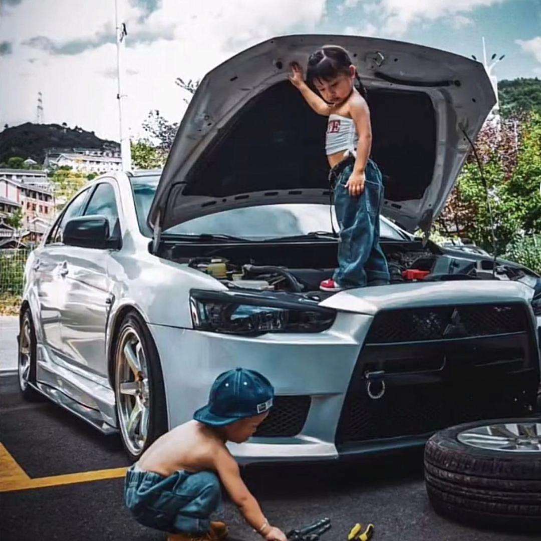 南京修车小郭赢卡