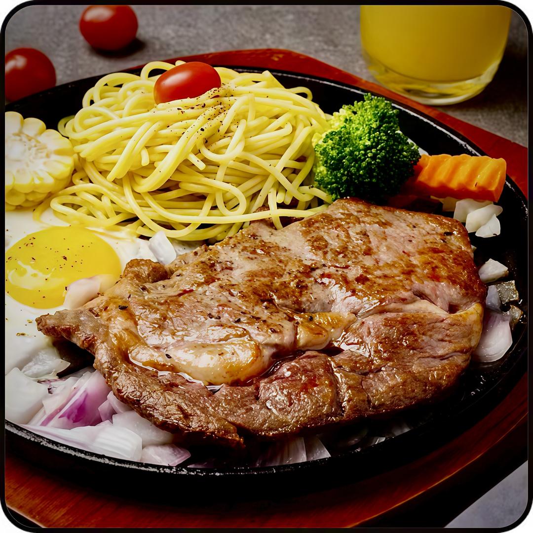 街头牛排（伽兴美食店）