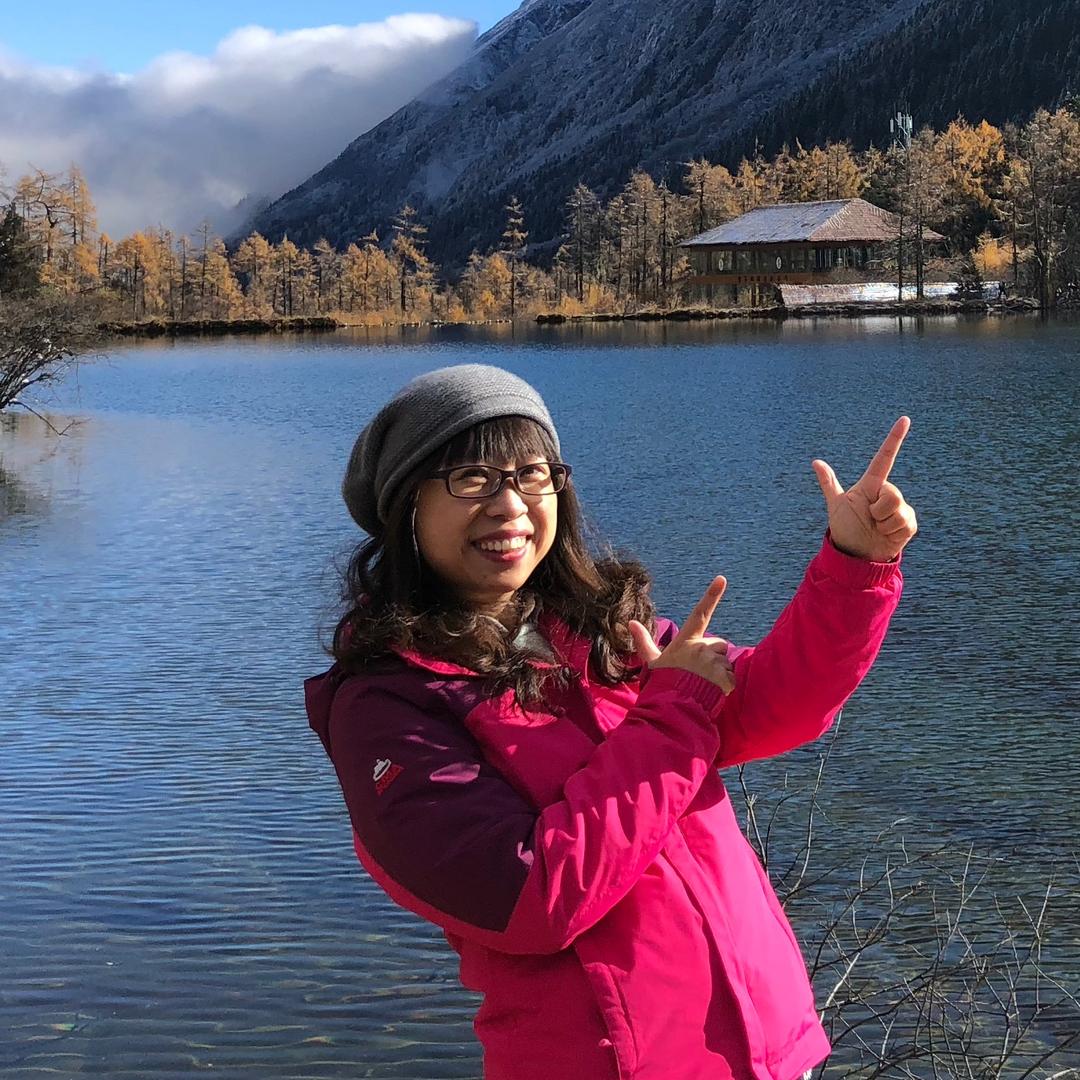 华老师和她的崽子们