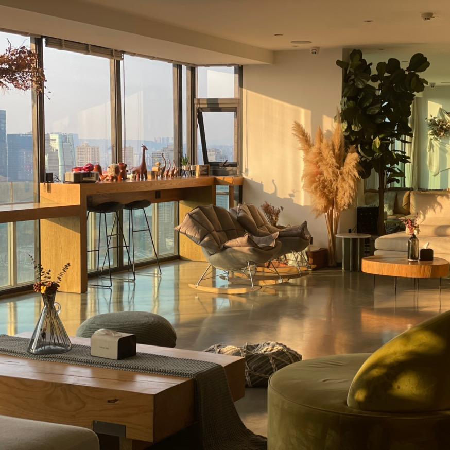 N.time高空江景酒店