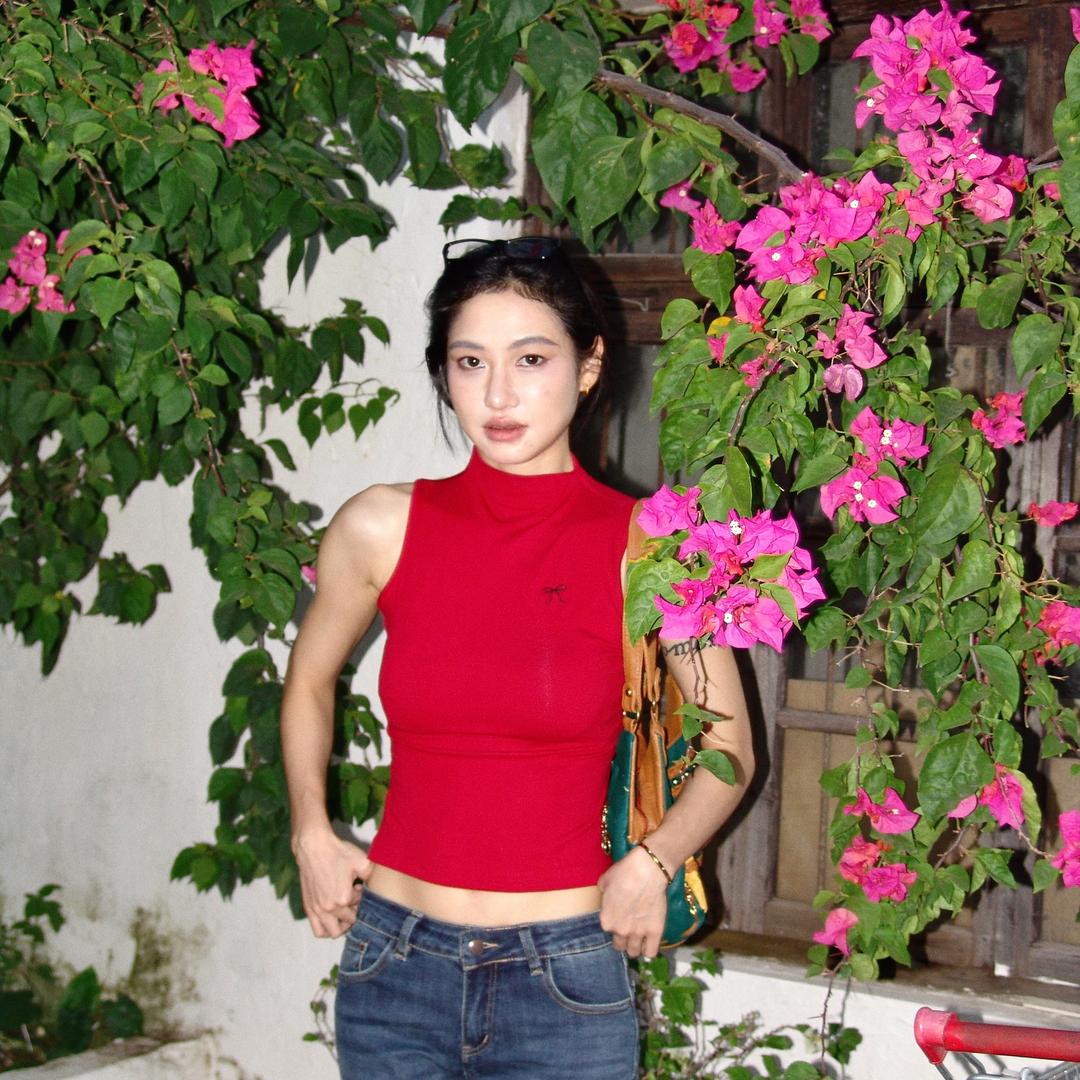 冯美美。