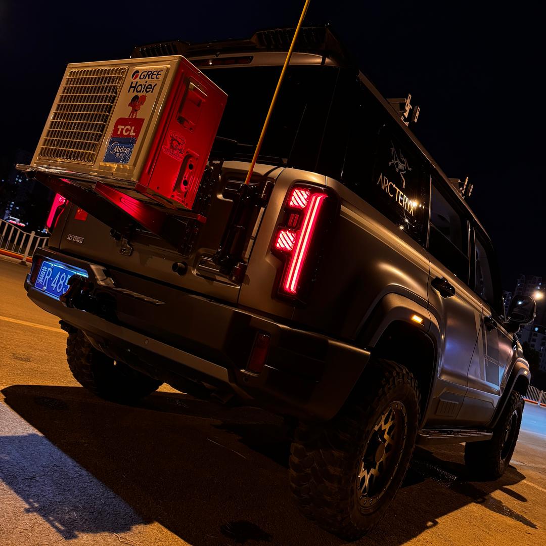 大宽@越野车生活