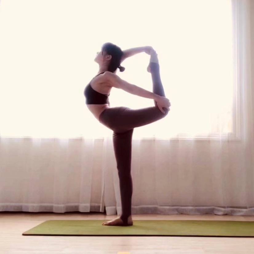 丁姐姐瑜伽🧘樱桃🍒