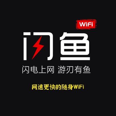 闪鱼旗舰店