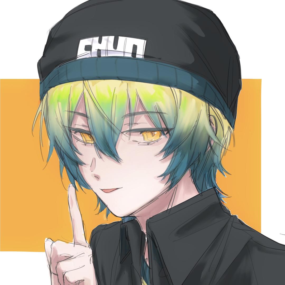 CHUN椿（偷懒）