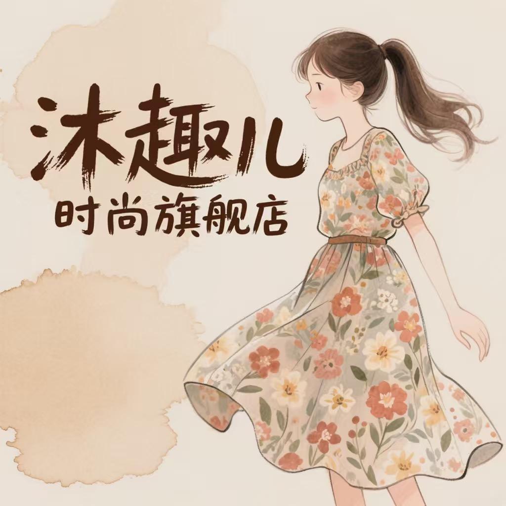 沐趣儿时尚旗舰店