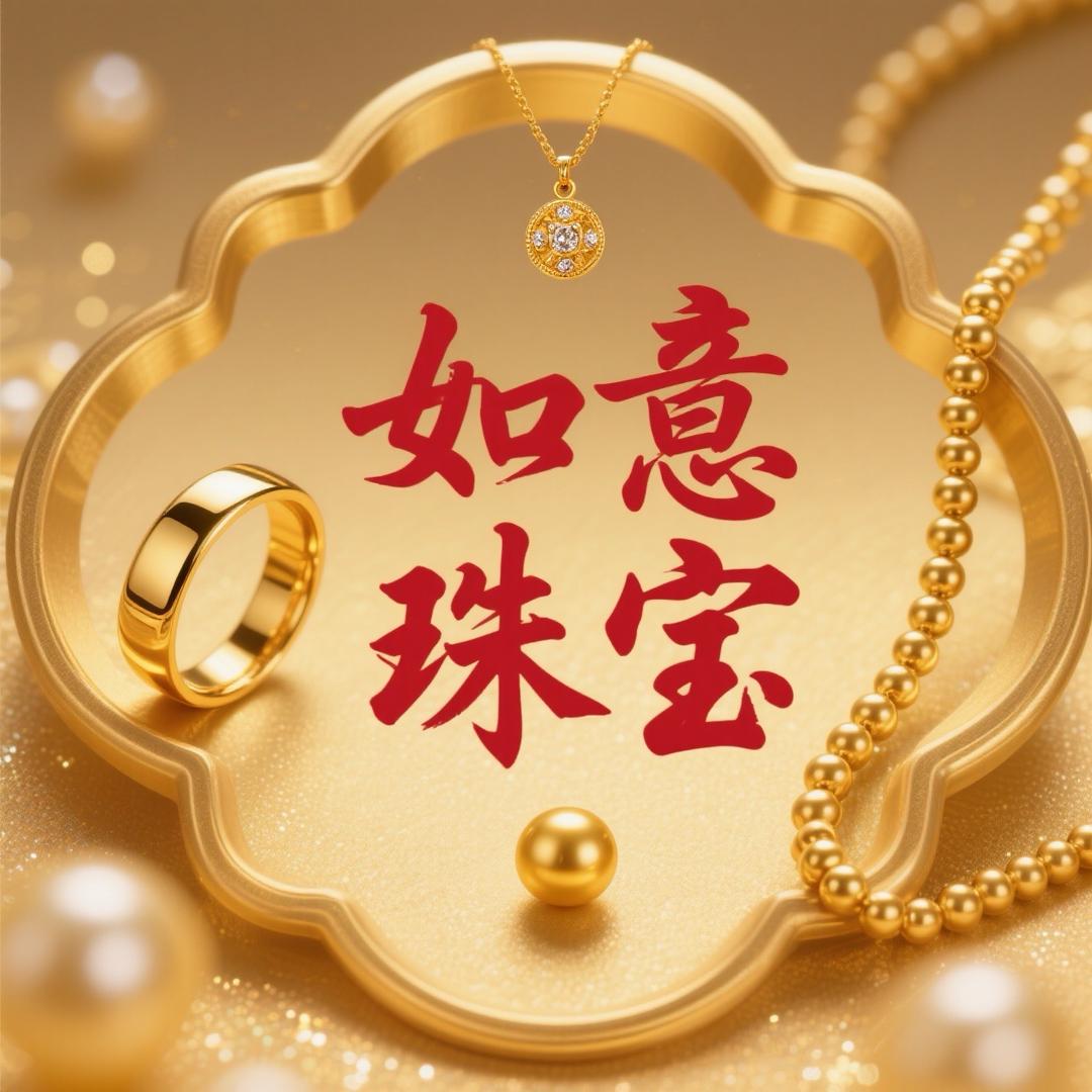 如意珠宝工厂店