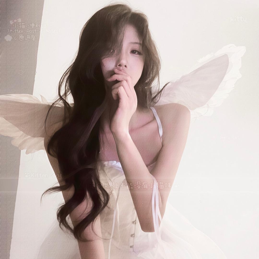 少女臉红🤍ྀི