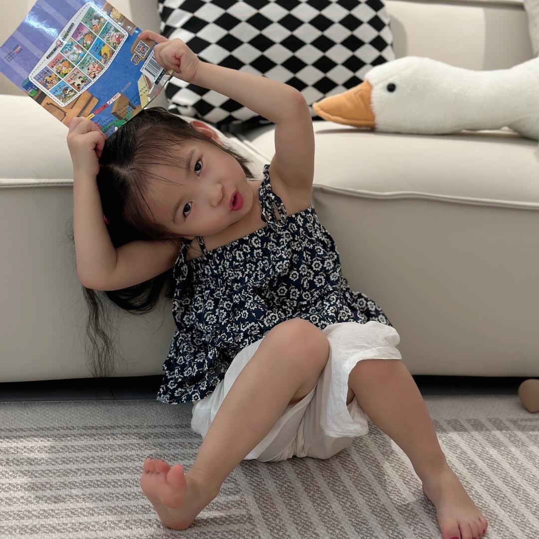 博哥哥与暖妹妹
