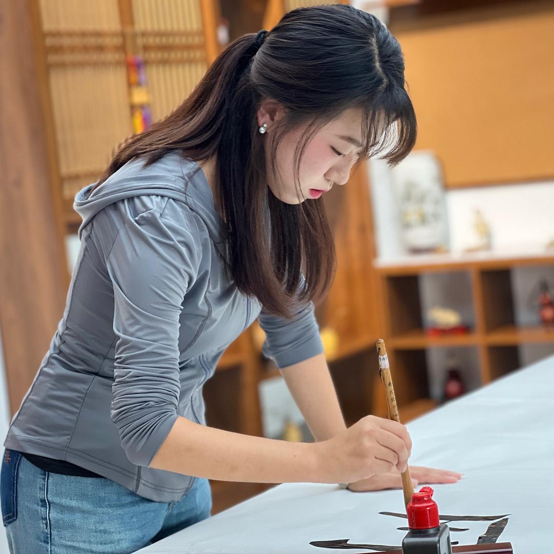 写书法的谷璐儿🐣