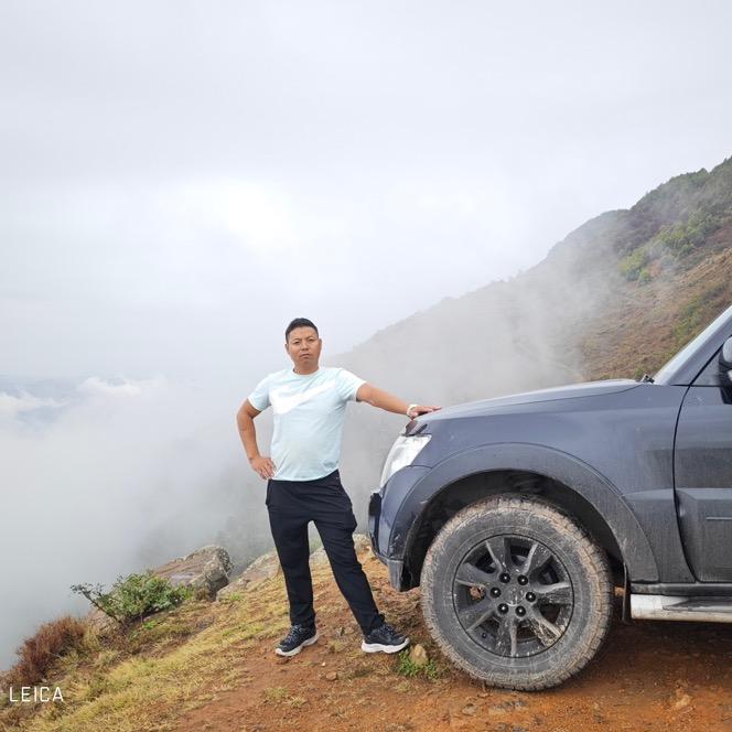 峰行四驱越野车官方号