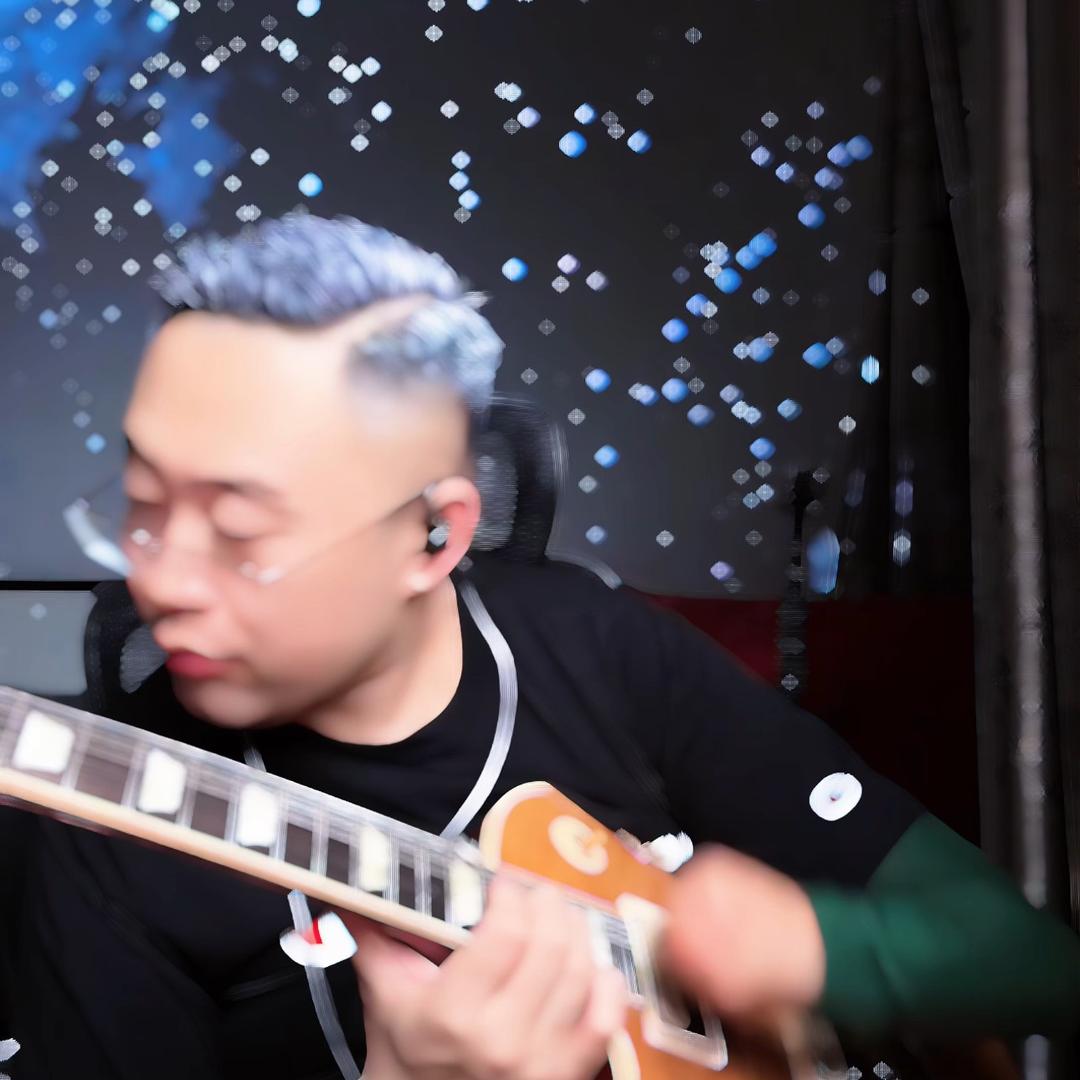 胡大磊guitar