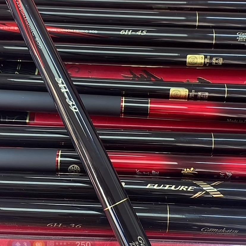 威海环翠区二手渔具