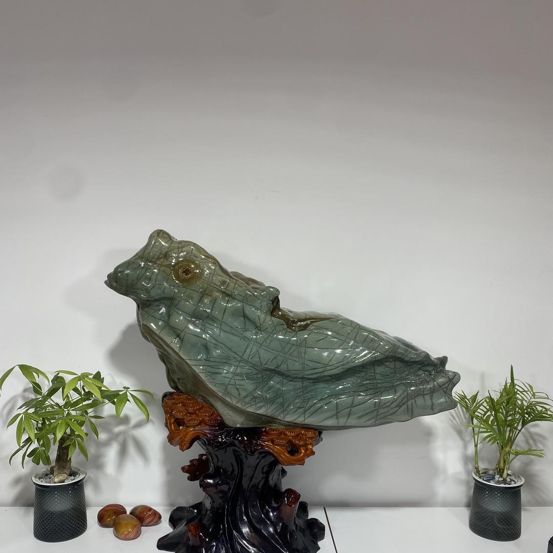 阿军奇石（水冲石）