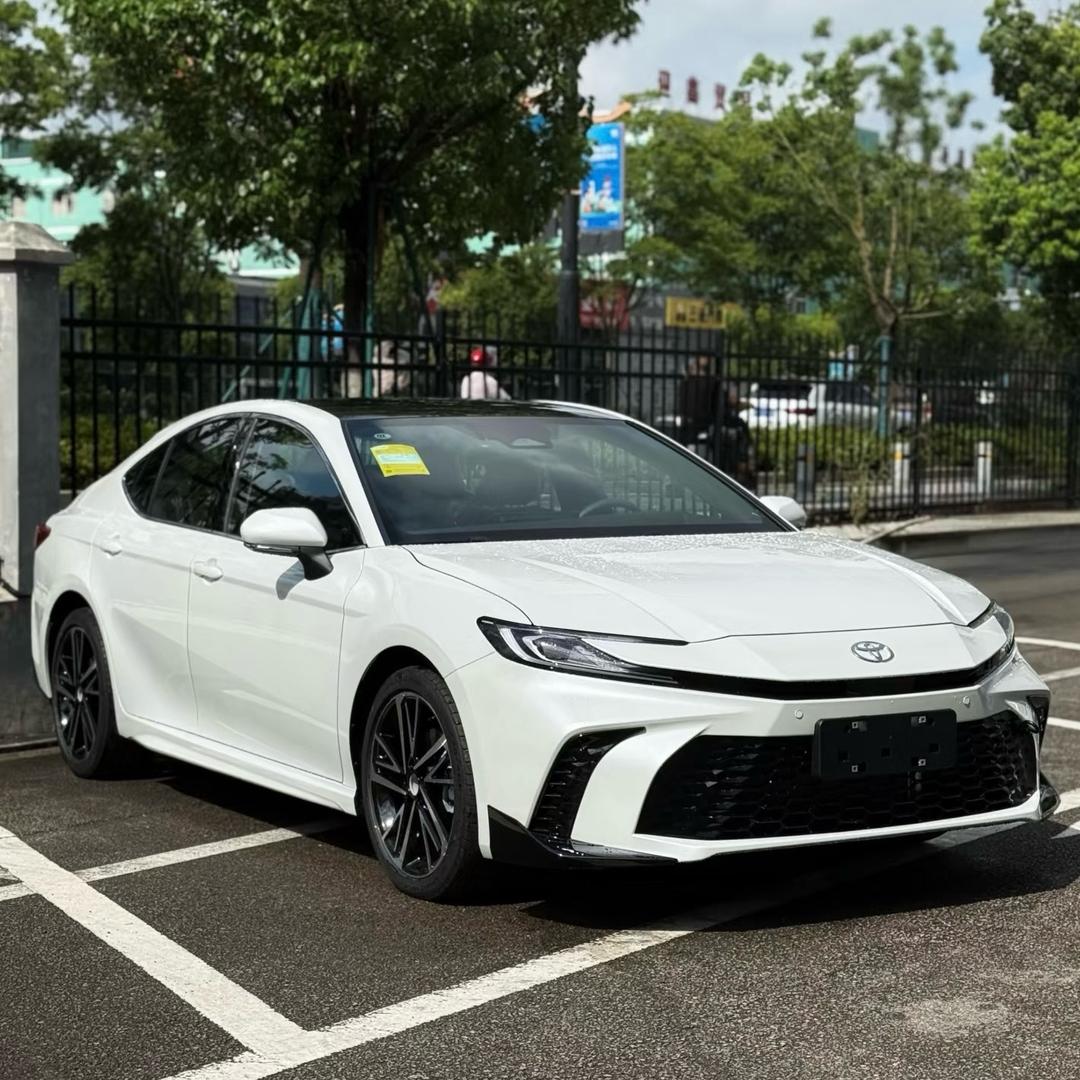 丰田凯美瑞清库主播-青青