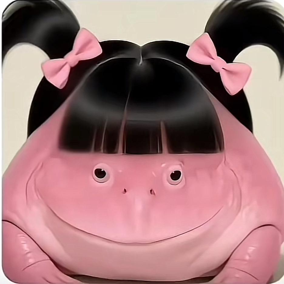 我是我自己吖💗