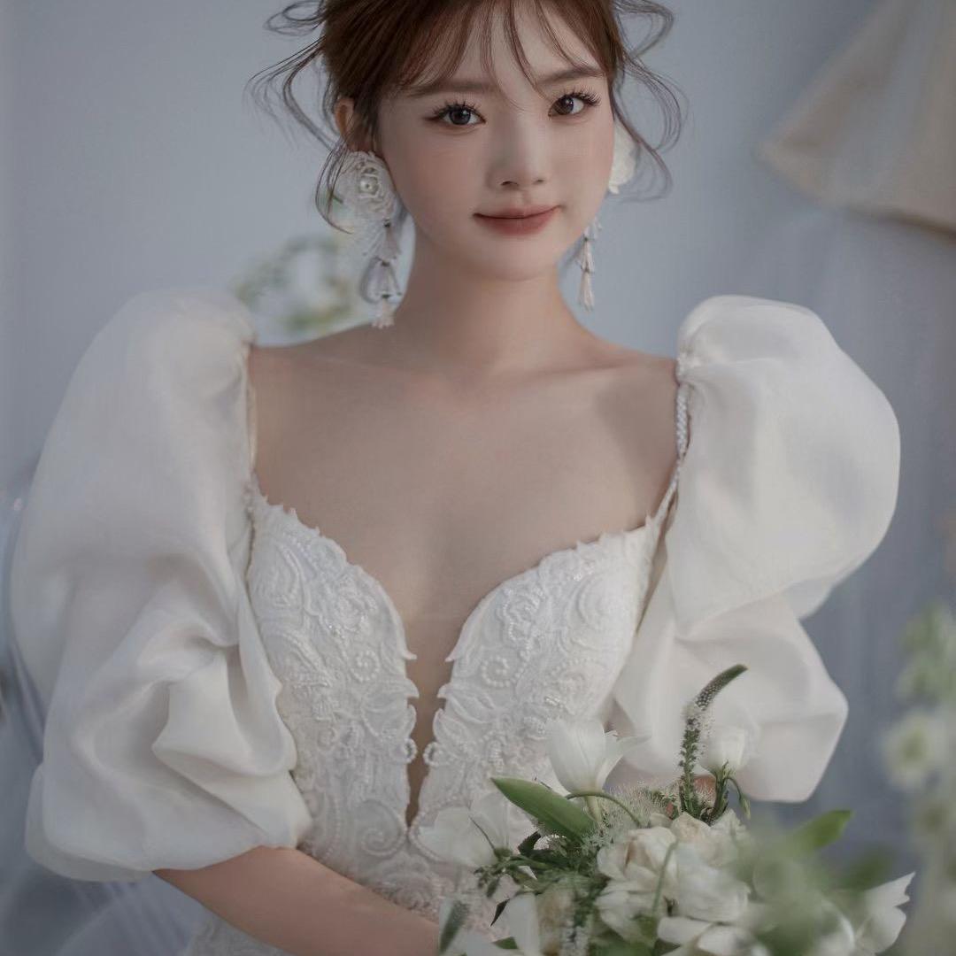 囍嫁婚纱