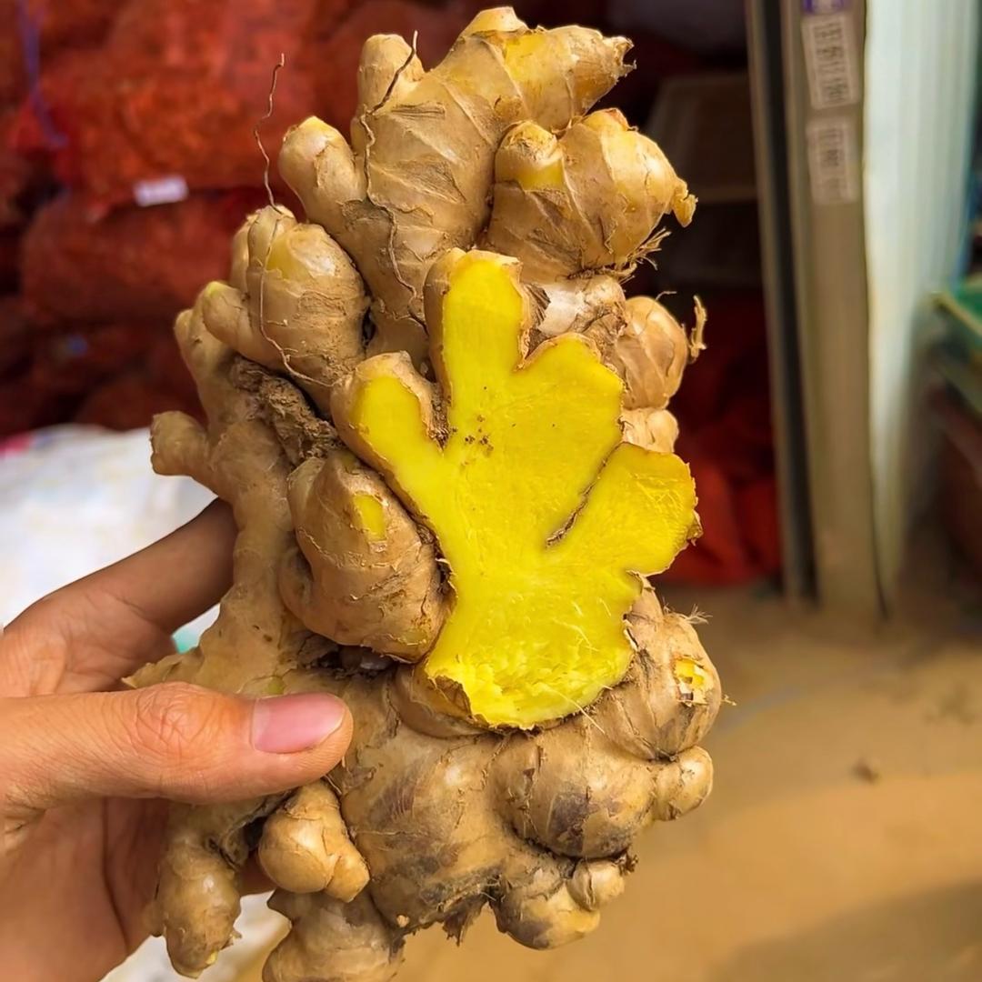 邓果鲜（小黄姜产地直发）