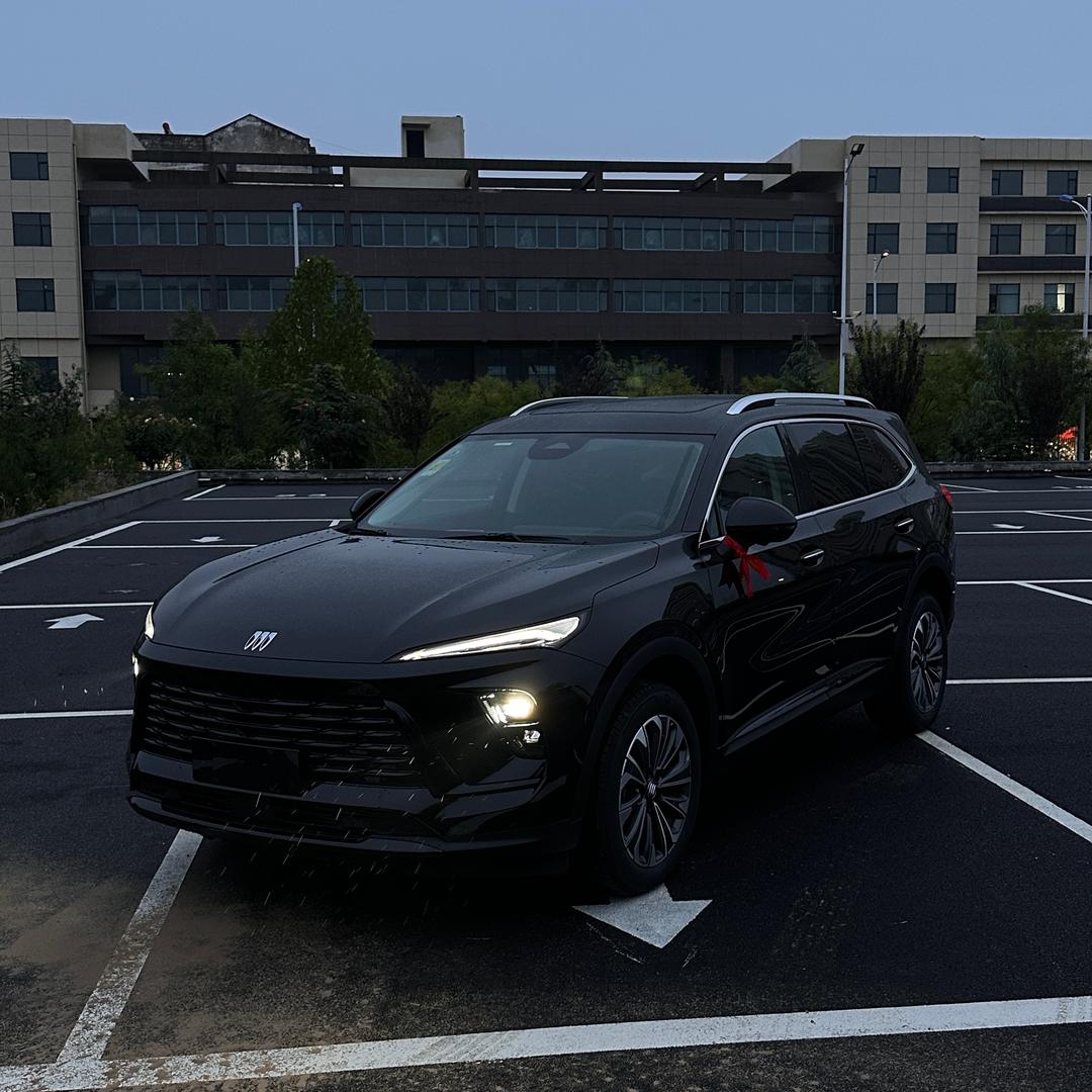 小峰的昂科威plus📷