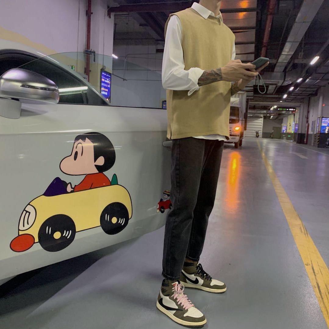 可Sir（男装搭配师）👔