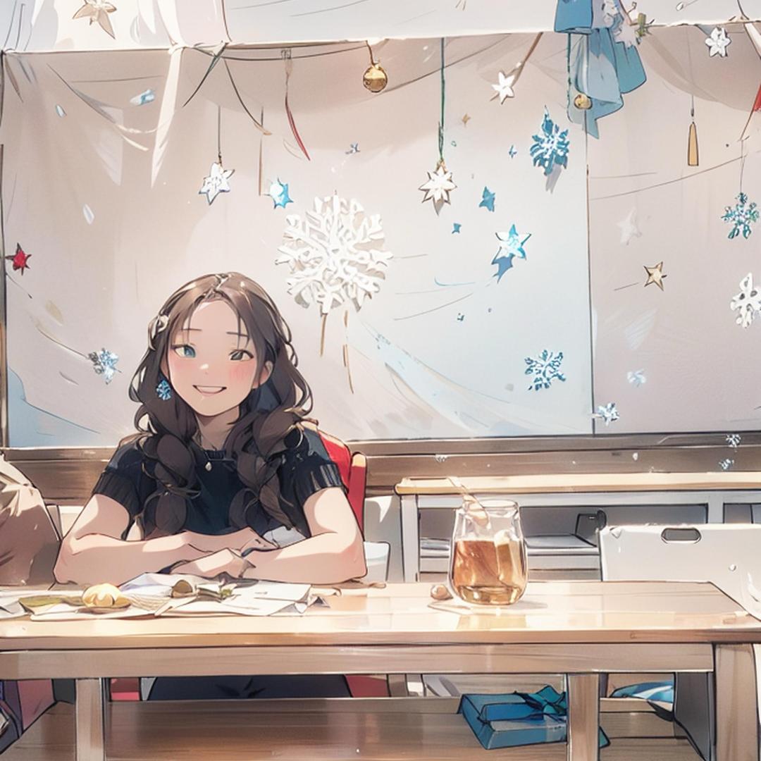 芒果街上的小屋